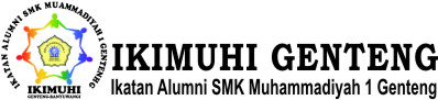 Ikimuhi Genteng (Ikatan Alumni SMK Muhammadiyah 1 Genteng)