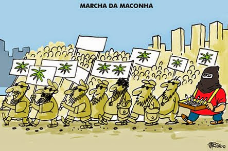 MARCHA DA MACONHA