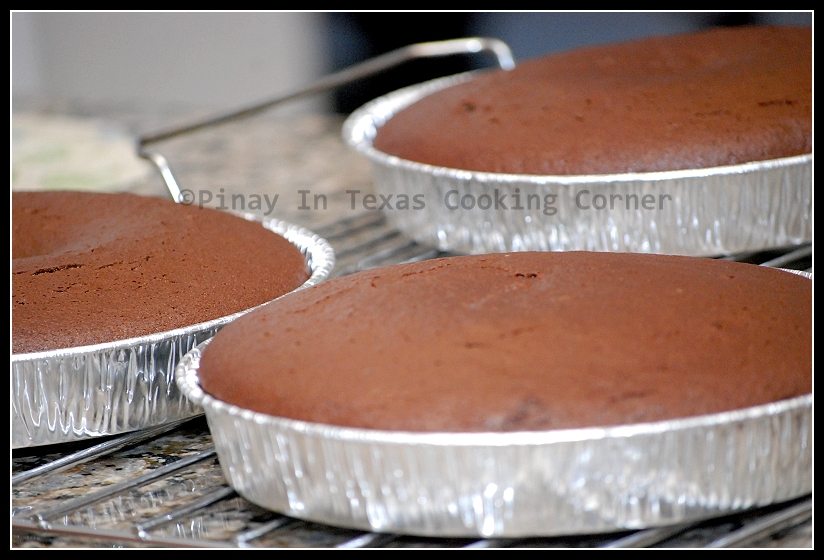 Pinay In Texas Cooking Corner Cookies and Cream Cupcakes, Hershey's