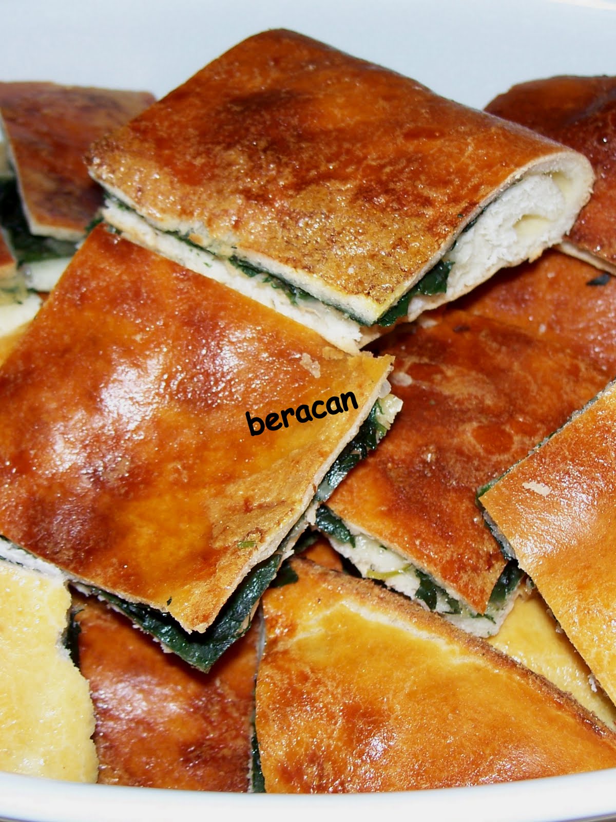 beracan dan merhaba OKTAY USTA DAN HEDİYE GELEN YEŞİL ELMALI