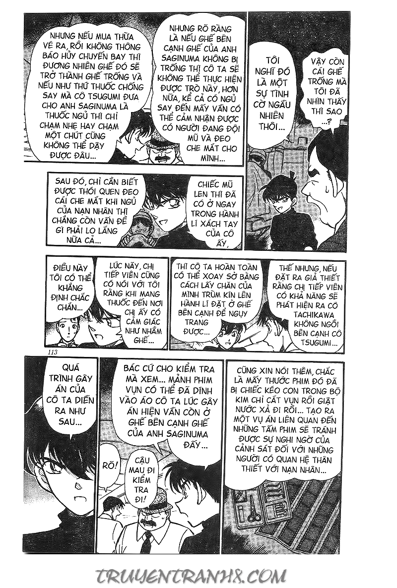Detective Conan Chap 207 - Truyen.Chap.VN