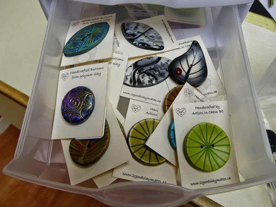 2 Good Claymates Lynden Tree Yarns A new yarn shop in BC