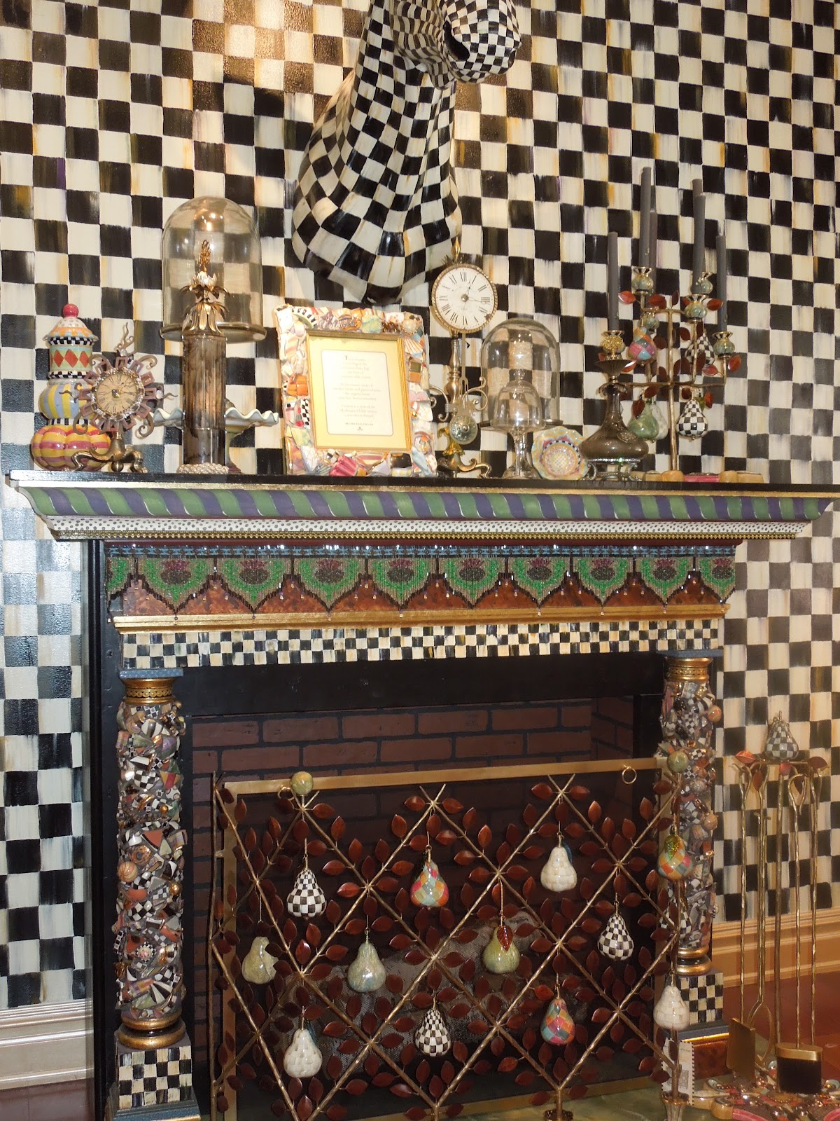 The French Tangerine mackenziechilds ny