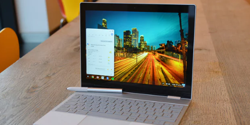 Google Pixelbook review: the king of Chromebooks is pricy but first rate