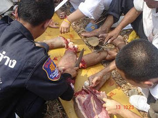 Restoran Daging Manusia