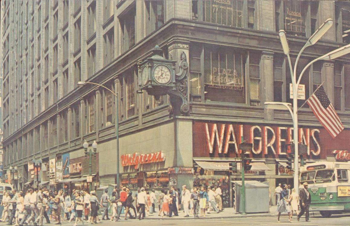 CHUCKMAN'S COLLECTION (CHICAGO POSTCARDS) VOLUME 01 POSTCARD CHICAGO