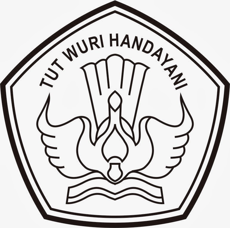 blogger rosinta: Logo Tut Wuri Handayani