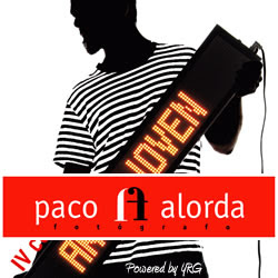 Paco Alorda's Blog
