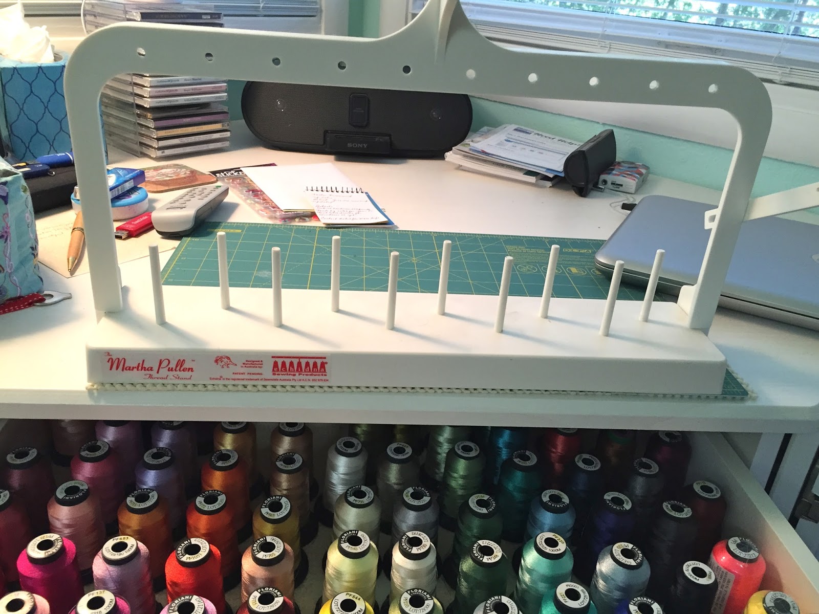 Timber Hill Threads Machine Embroidery Tips