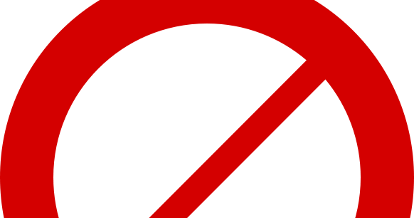 no red ink icon no red ink icon