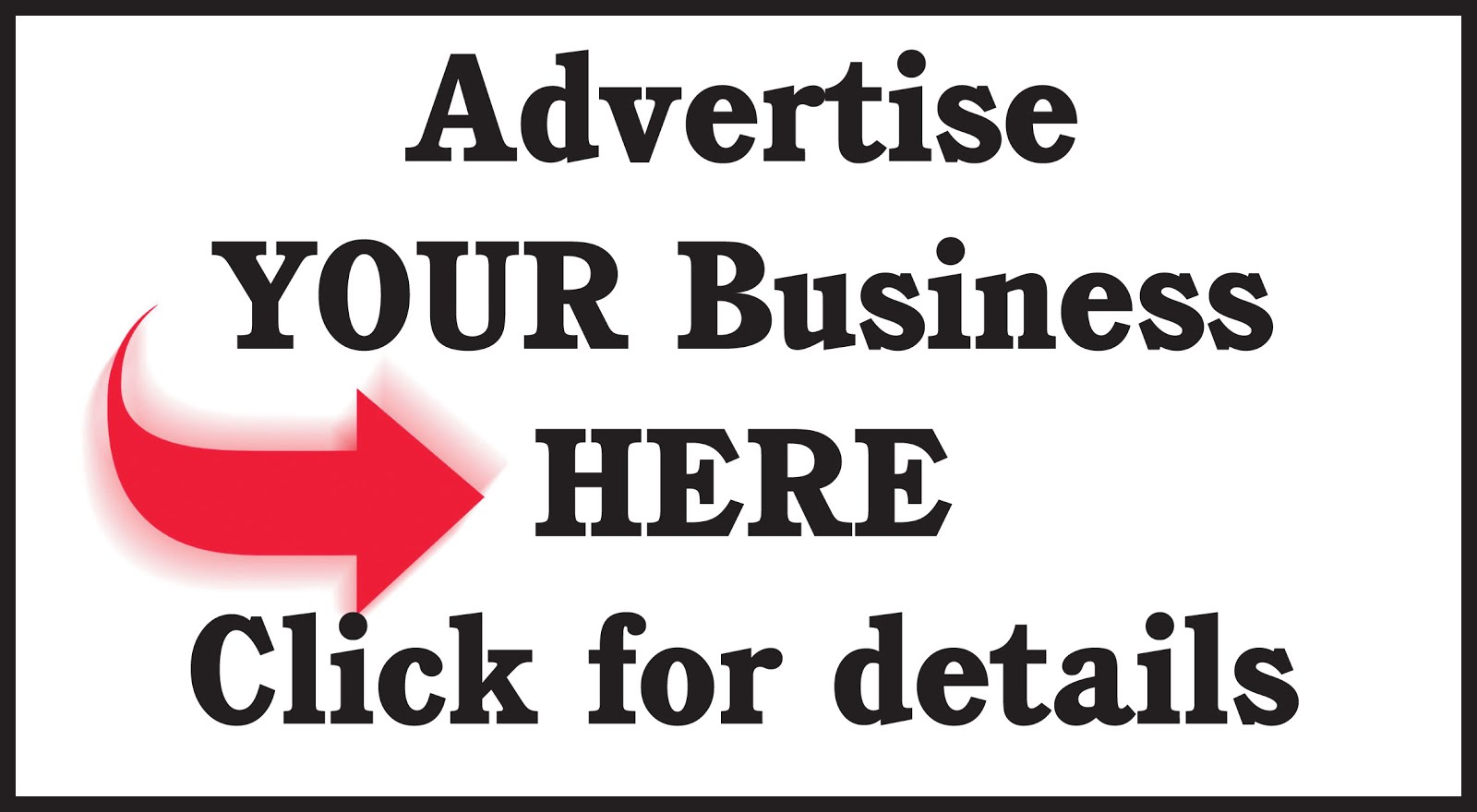 Place Your Advert Here