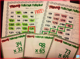 Teaching With a Mountain View: Christmas Time Is Here!