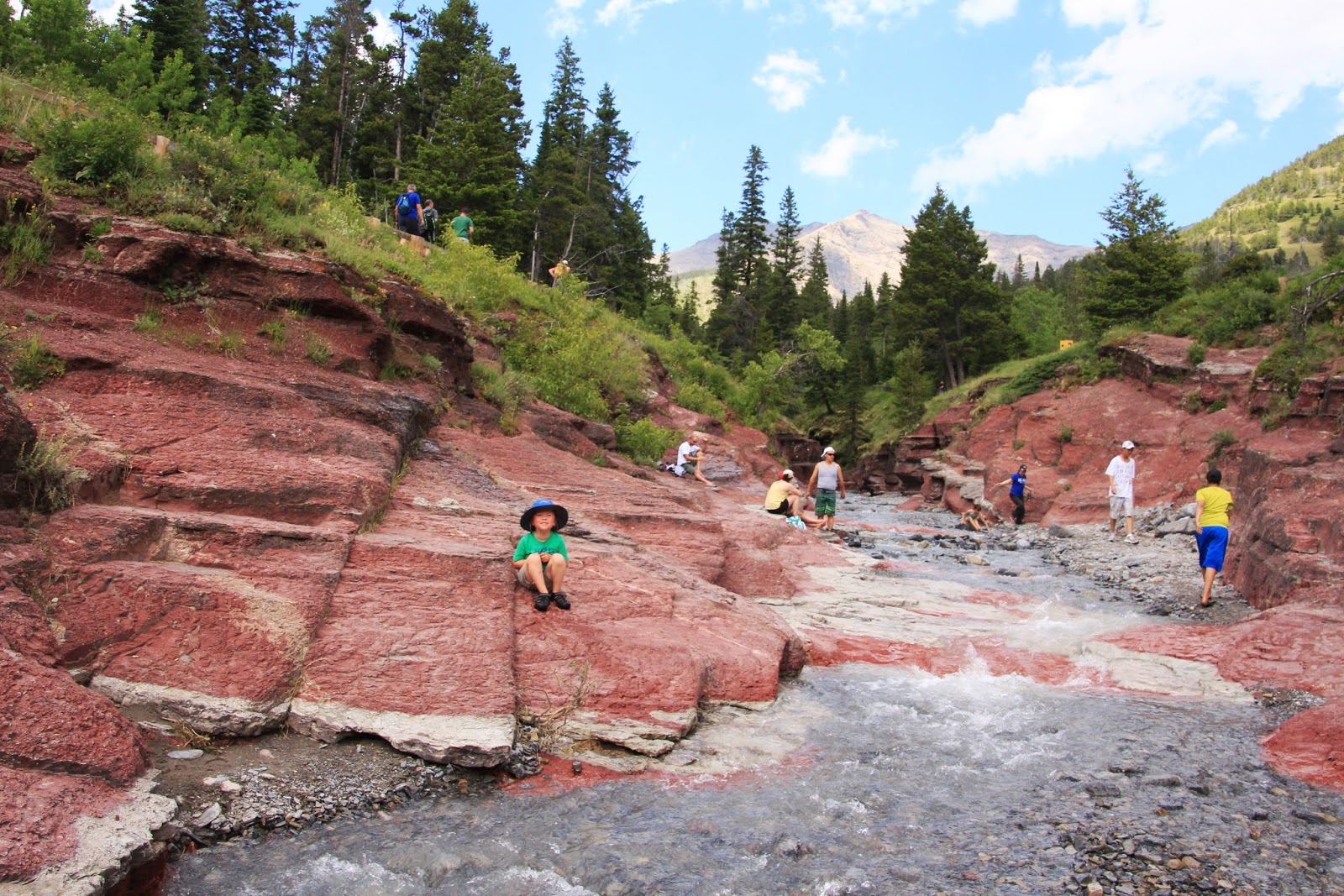 Family Adventures in the Canadian Rockies Camping in Waterton Lakes