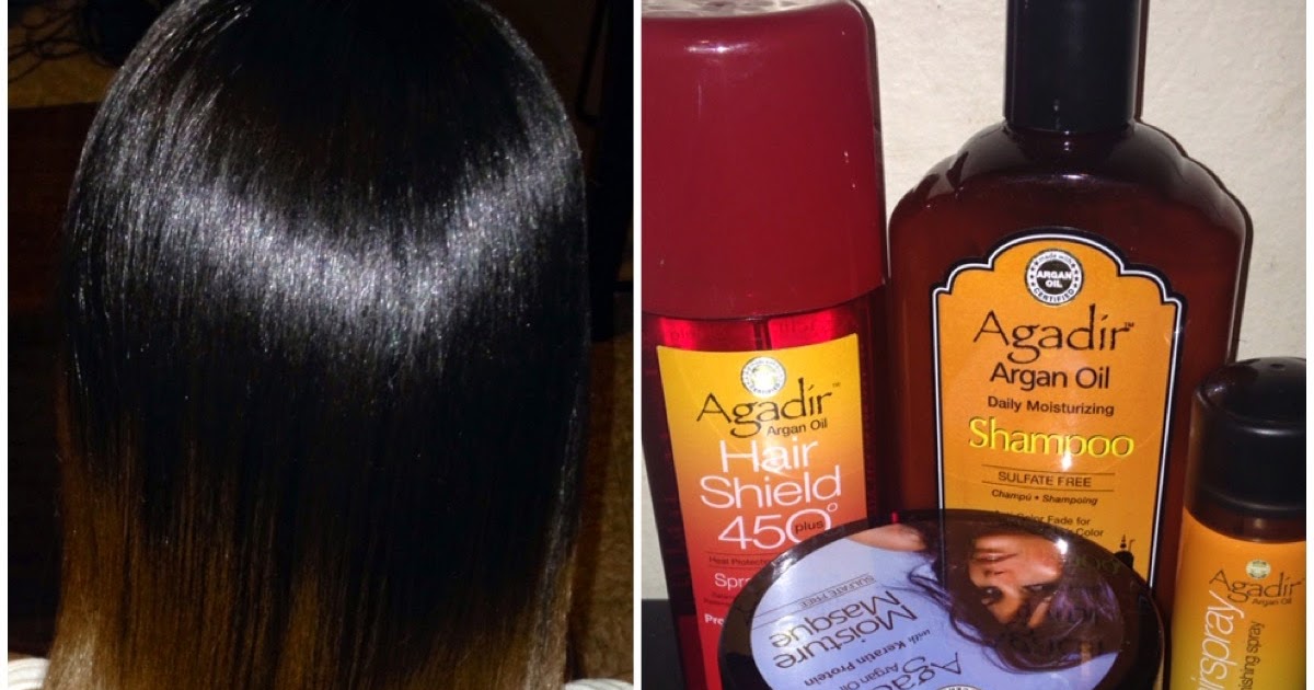 Styling On A Budget Product Review Agadir Argan Oil