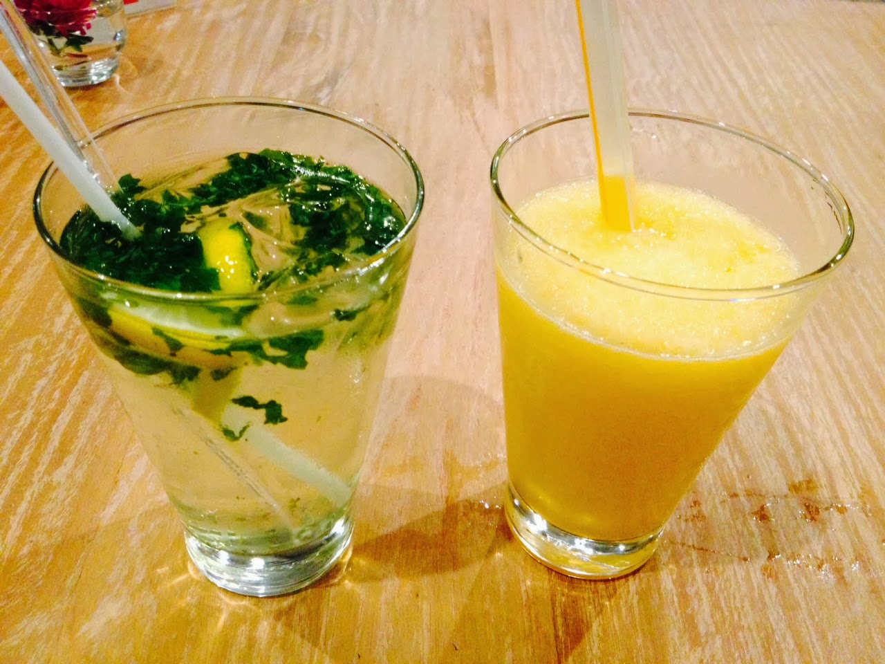 Jogja: Madam Tan Wok Bar