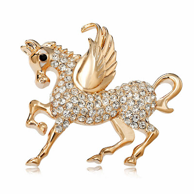 http://www.okajewelry.com/product/2671/Rhinestone-Gold-Plated-Pegasus-Brooch-Breastpin.html