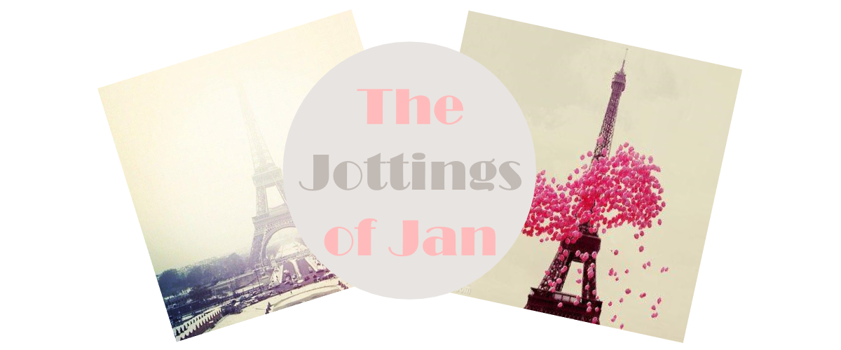 The Jottings of Jan