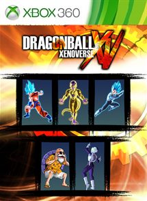 Play Games Xbox Br Dragon Ball Xenoverse Dlc Pack 3 Resurrection