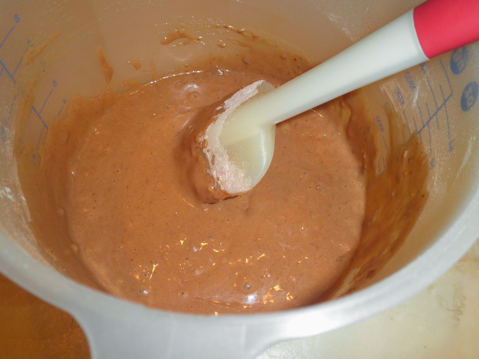 Secrets from the Cookie Princess Chocolate Pancakes