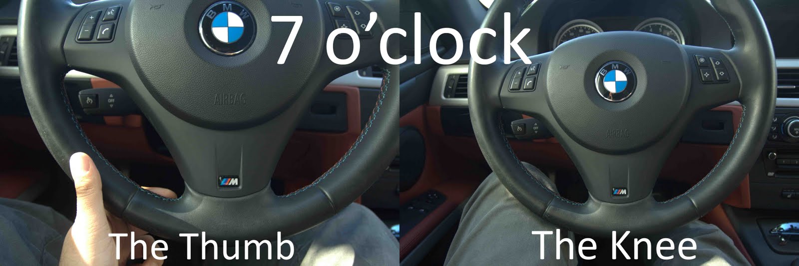 Wren's Blog Driving Culture Steering Wheel Hand Positions Manual Ed.