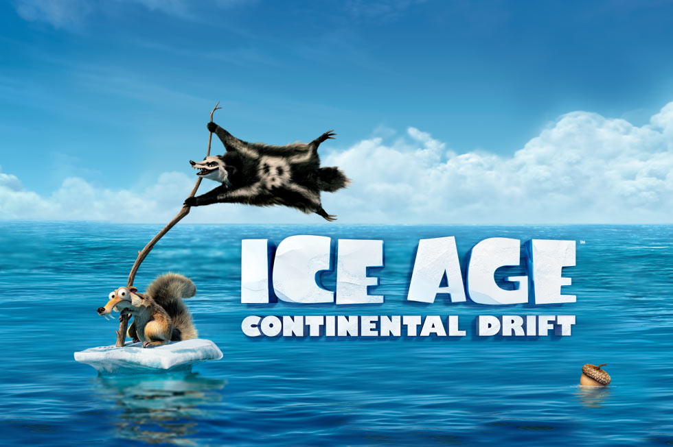 Ice Age: Continental Drift - Xbox 360