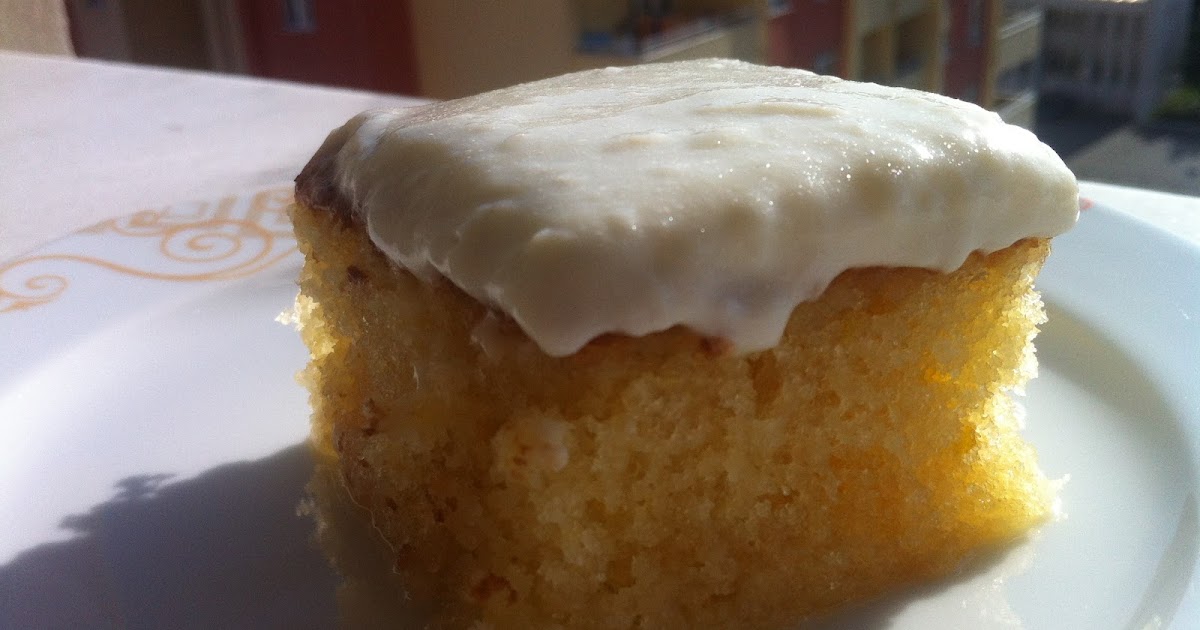 annebal limonlu kremalı kek