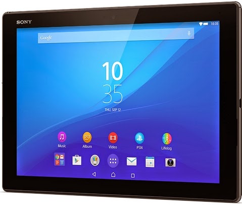 SONY TABLET XPERIA Z4 - RECENSIONE CARATTERISTICHE PREZZO SONY TABLET XPERIA Z4 - RECENSIONE CARATTERISTICHE PREZZO