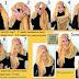 Tutorial Hijab Segiempat Modern