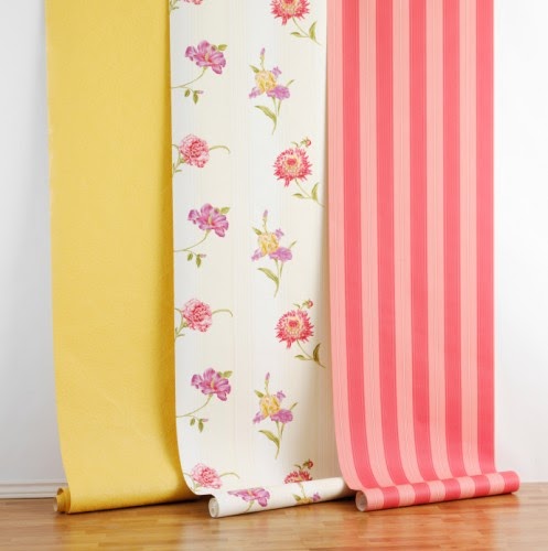 El Hogar, bricolgage y decoración: Colocar empapelado del techo