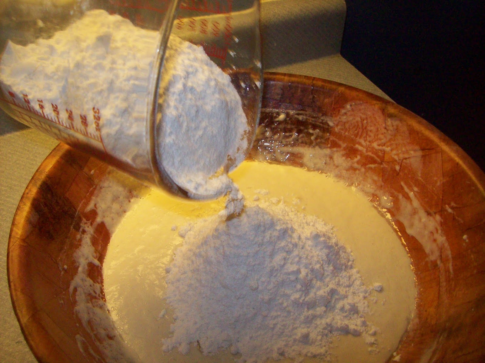 UmmObaidah Cooks Standard Dough Recipe