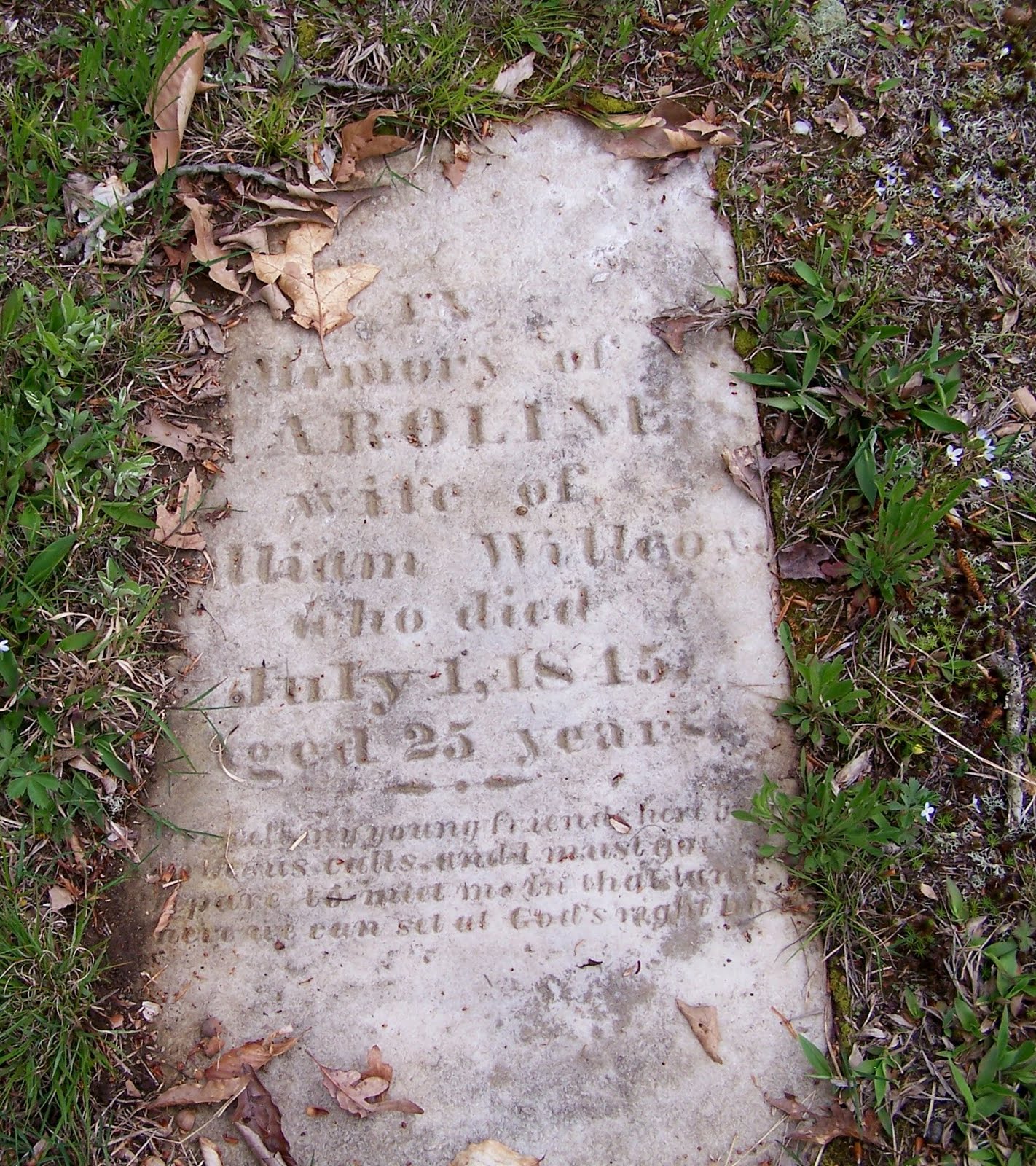 Southern Ct Paranormal Society First Baptist Church Cemetery, Old