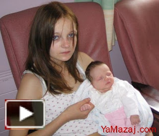 birth mother youngest baby child spain