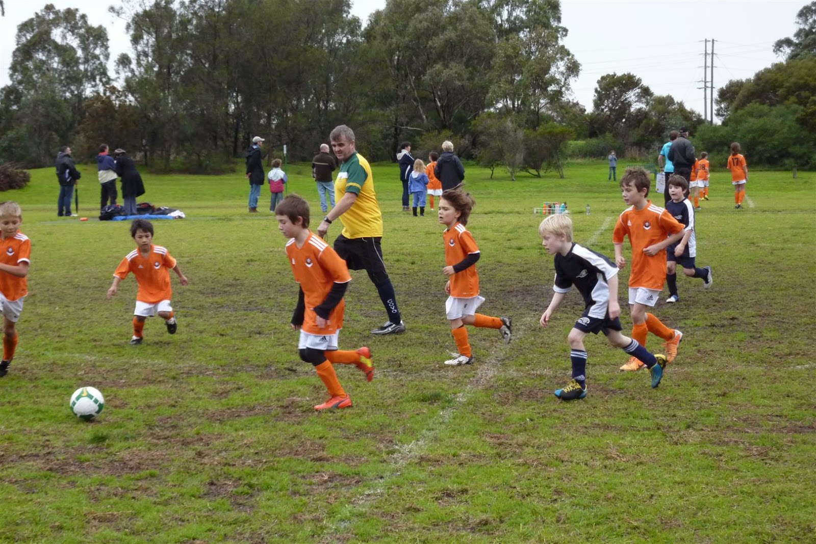 Aspendale FC Peninsula Strikers Junior FC