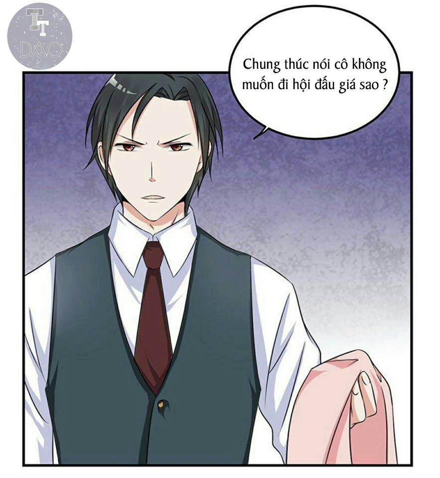 Đoạt Hôn Ác Thiếu Chap 10 - Next Chap 11