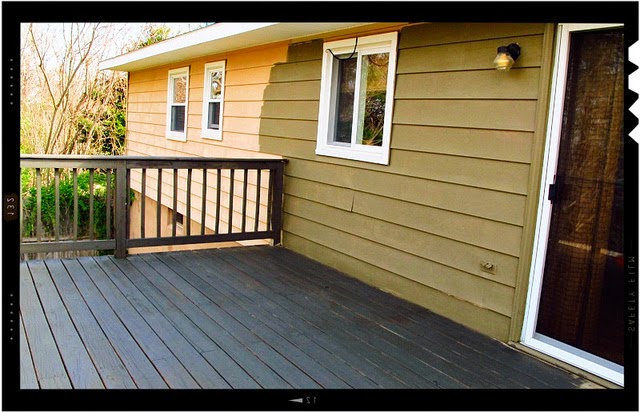 Deck waterproofing Deck maintenance; deck sealing #decks