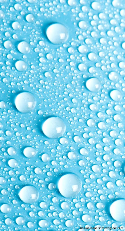 Girls will like these water drop iphone 6 wallpapers from Girls will like these water drop iphone 6 wallpapers from