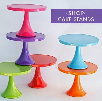 SHOP CAKE STANDS