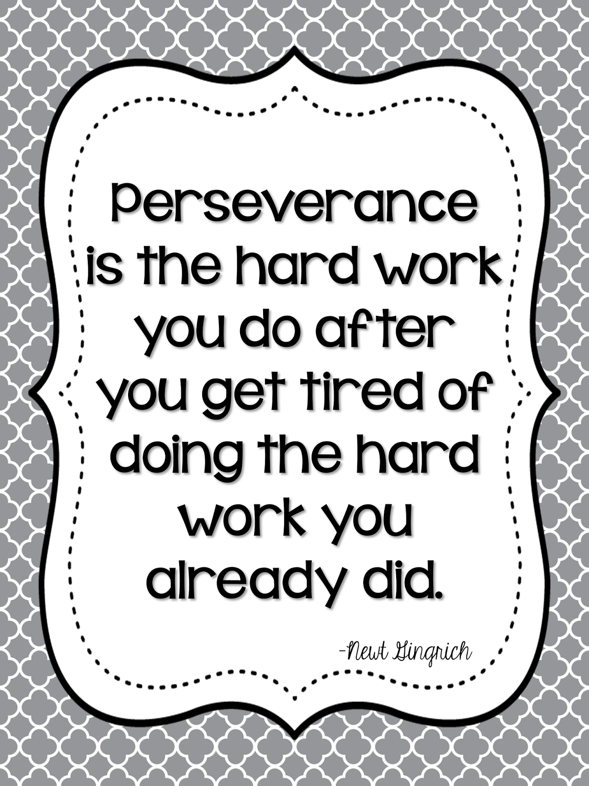 My 26/30: A Story Of Perseverance - whsalx2