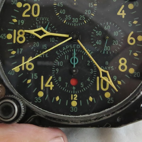 Parts & Accessories Aviation Parts & Accessories ELGIN AN5741 AIRCRAFT