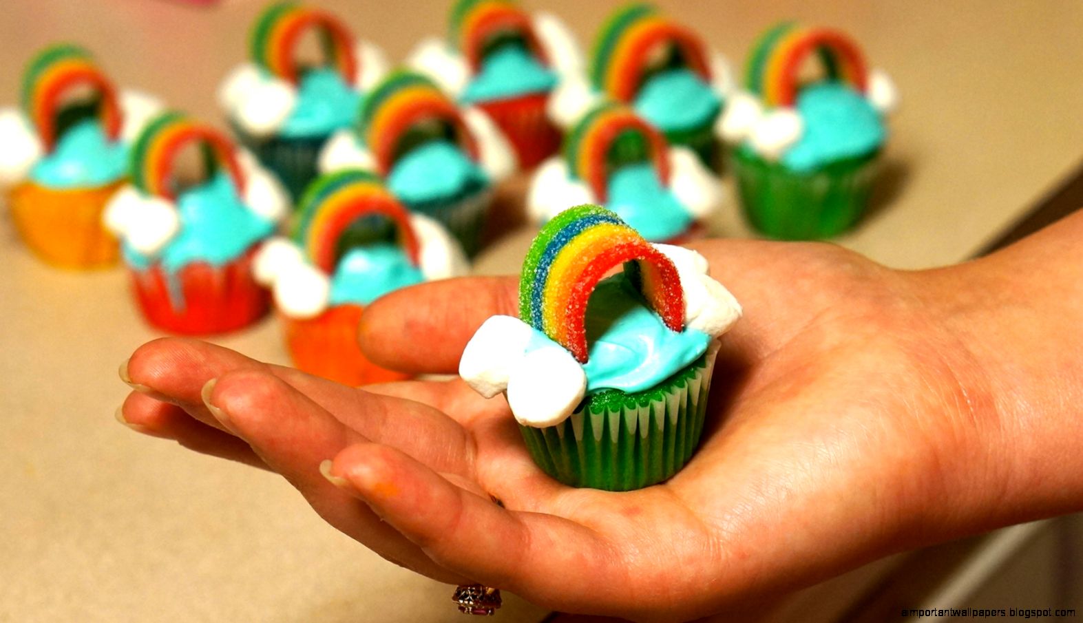 Cute Colorful Cupcake Inspiration Wallpapers Cute Colorful Cupcake Inspiration Wallpapers