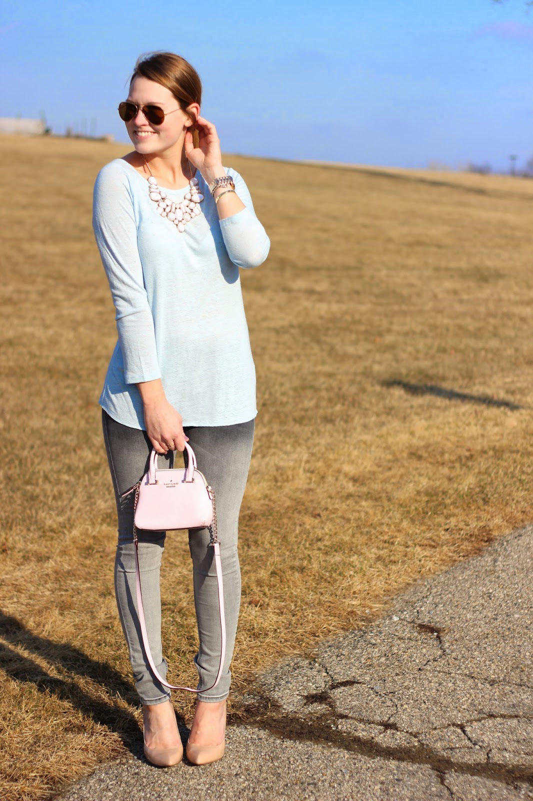 The Black Barcode Ombre Jeans