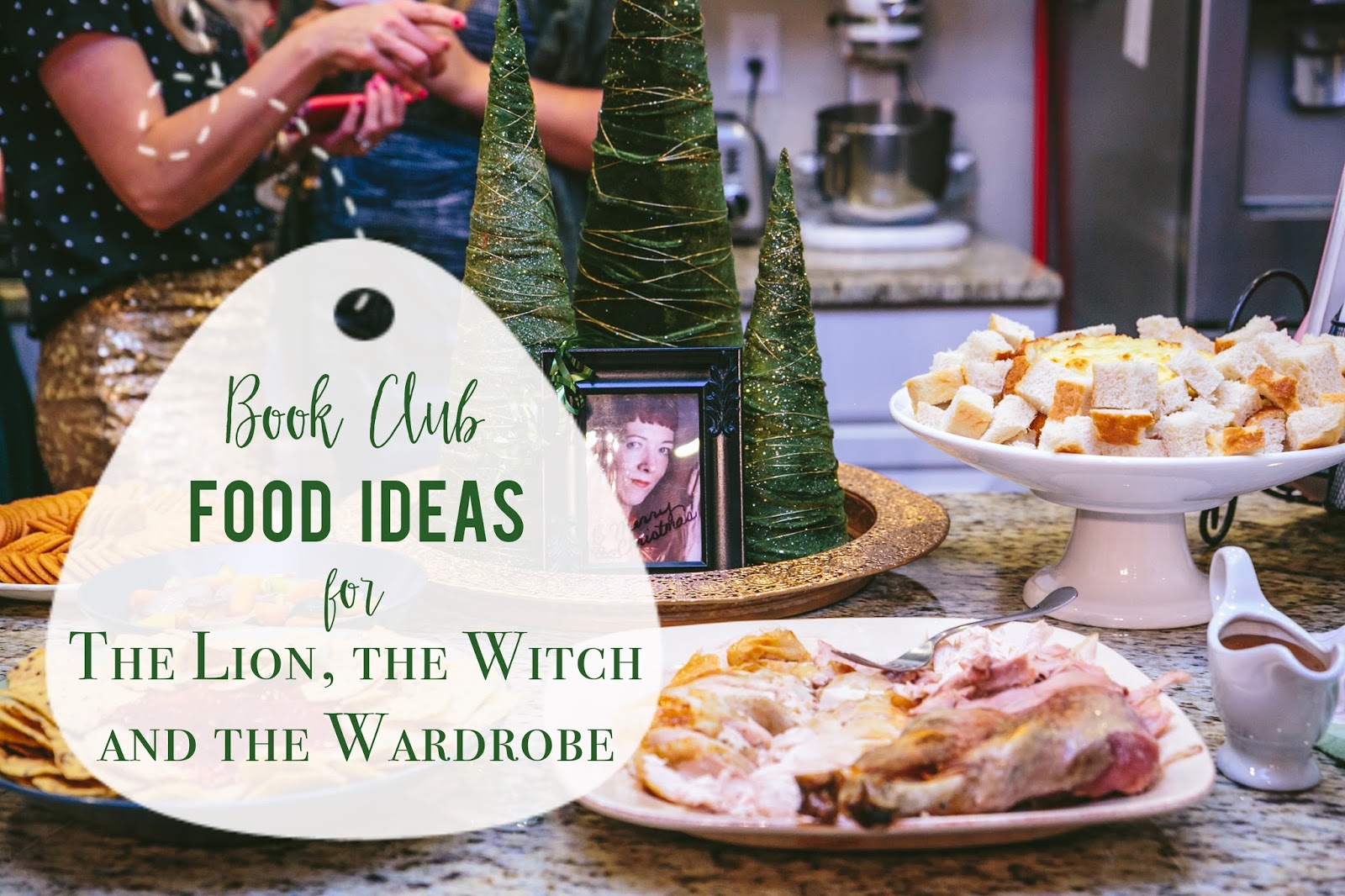 delicious reads: book club ideas part 1 for "the lion the witch and