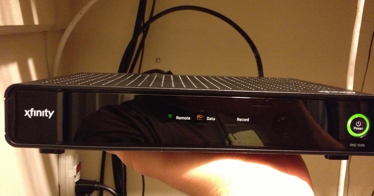 Comcast Triple Play Box Not Working