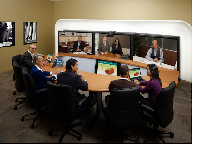 Video conferencing how does it work?