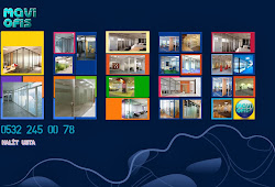 Mavi Ofis Bölme Sistemi, Uygulayıcı ,0532 245 00 78
