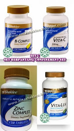 SET C SHAKLEE