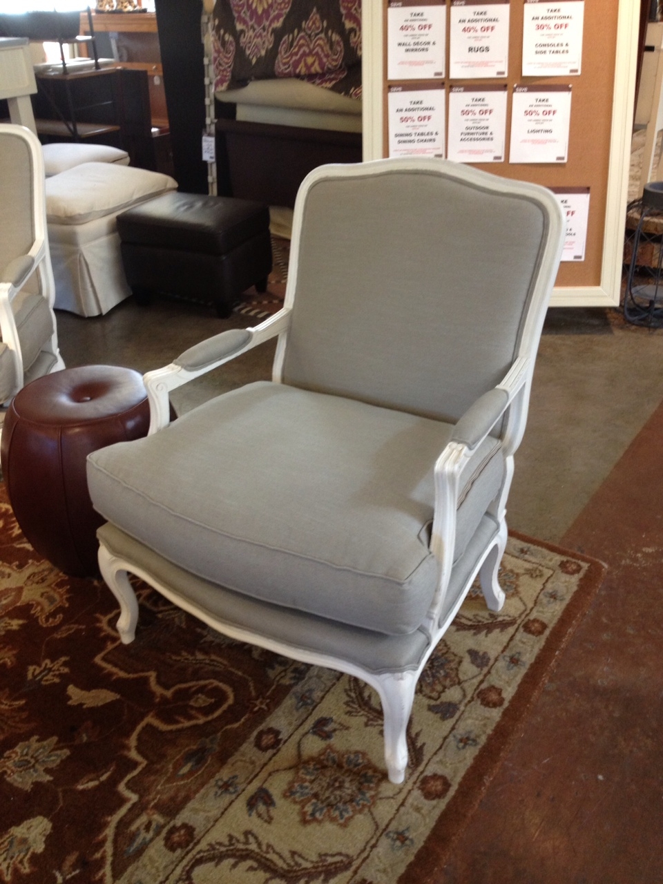 Behind the Scenes at the BALLARD DESIGN OUTLET in Atlanta