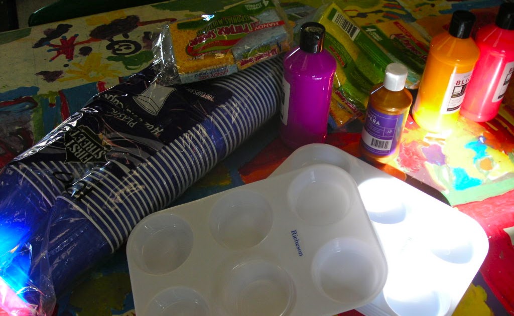 Fine Lines New Paint Trays