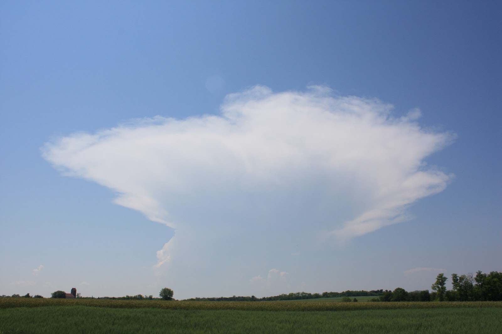 Der Turm verfuchstundzugenäht