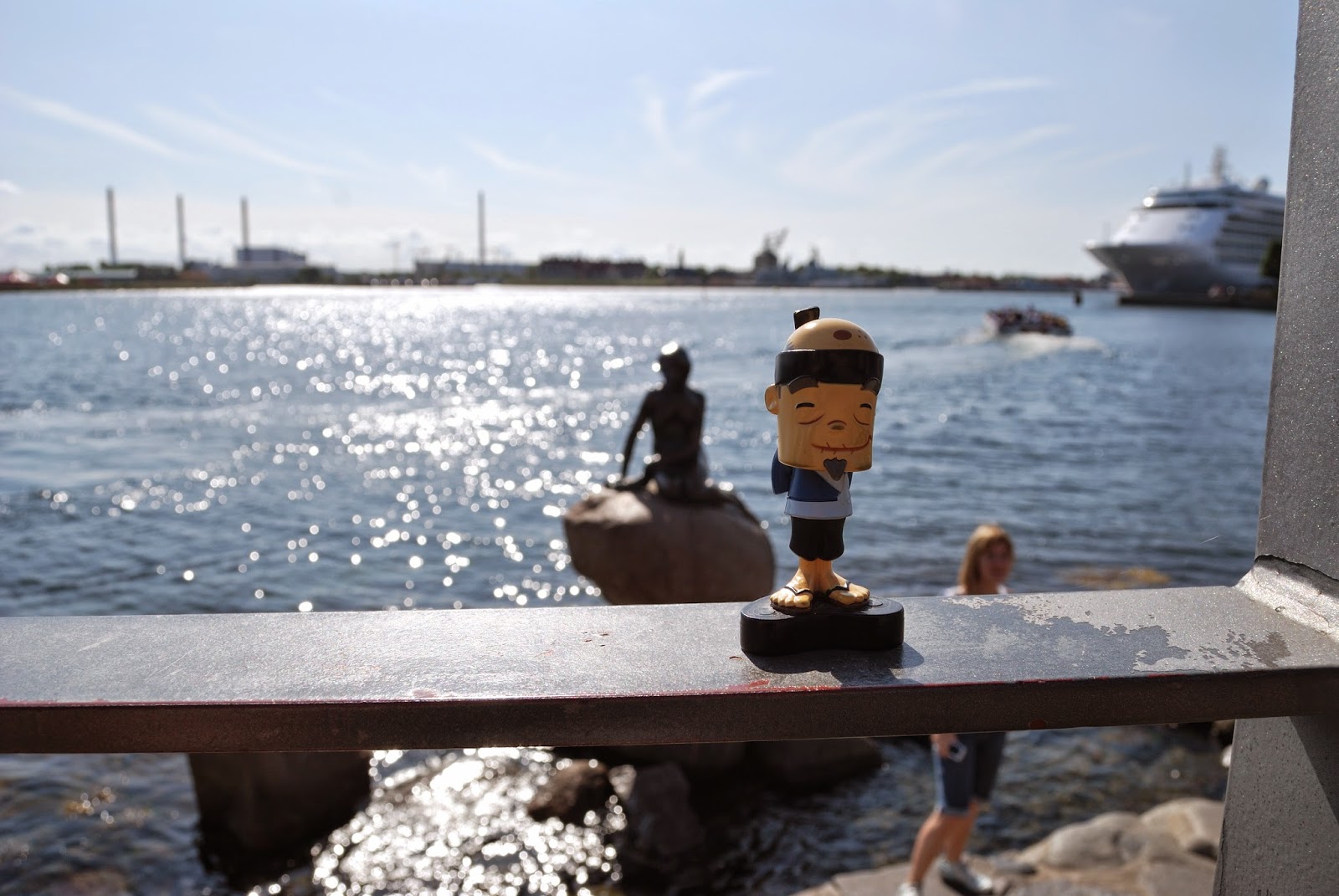 rencontre de la mer baltique et la mer du nord